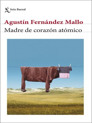cover image of Madre de corazón atómico